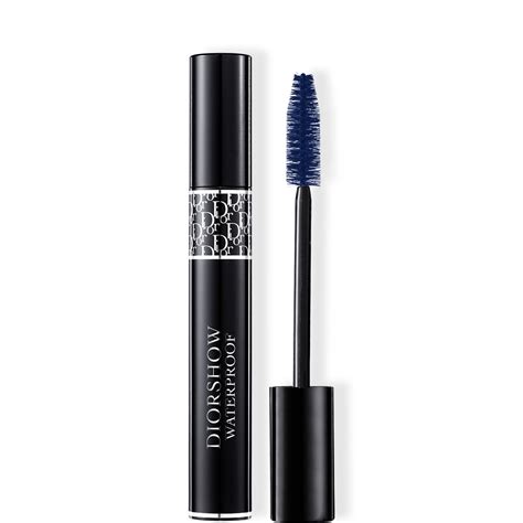 dior it lash mascara blue|diorshow waterproof mascara.